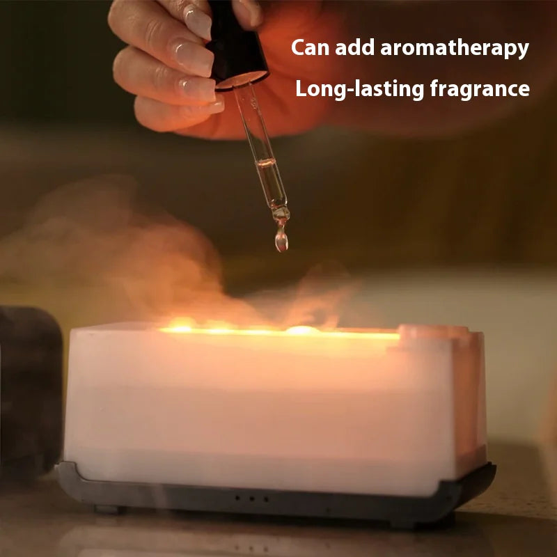 Flame Effect Aroma Diffuser